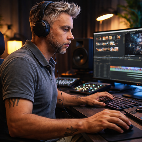 Gilberto Rios portrait