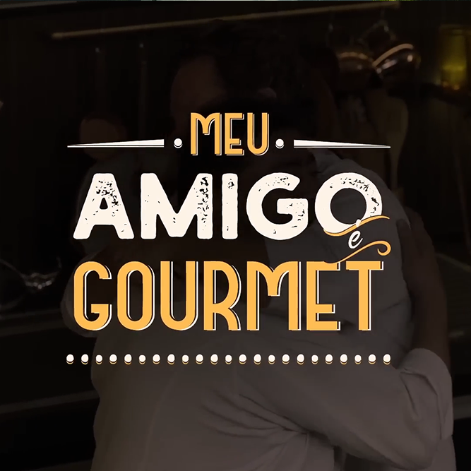 Meu Amigo é Gourmet